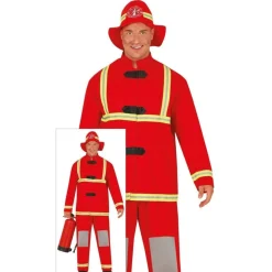 Brandmand Kostume