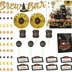 Brew Bar Heks Buffetsæt