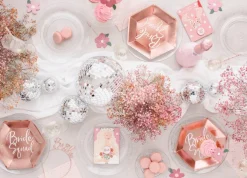 Bride Kort Med Broche