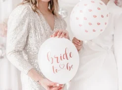Bride To Be Ballon Mix
