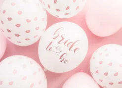 Bride To Be Ballon Mix