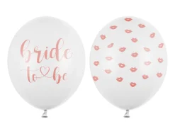 Bride To Be Ballon Mix