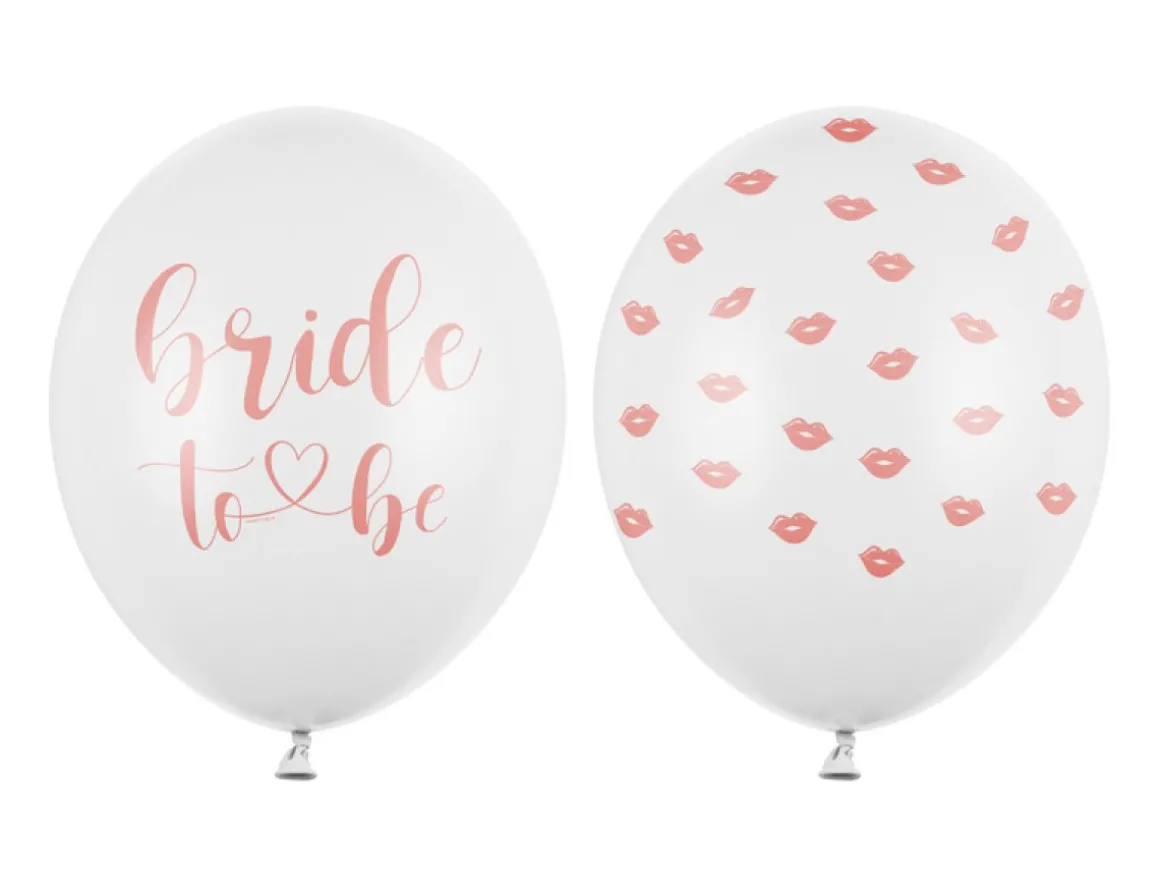 Bride To Be Ballon Mix