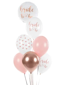 Bride To Be Ballon Mix