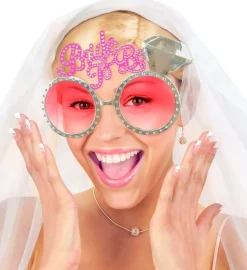 Bride To Be Diamant Briller Lyserød