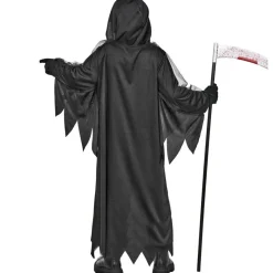 Brændende Reaper Børnekostume