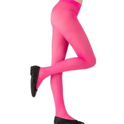 Børnestrømpebukser Pink