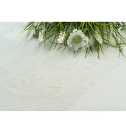 Broderet Bordløber Natur