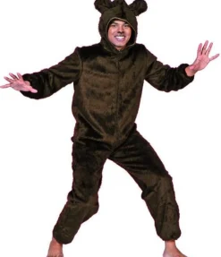 Brun Bjørn Kostume