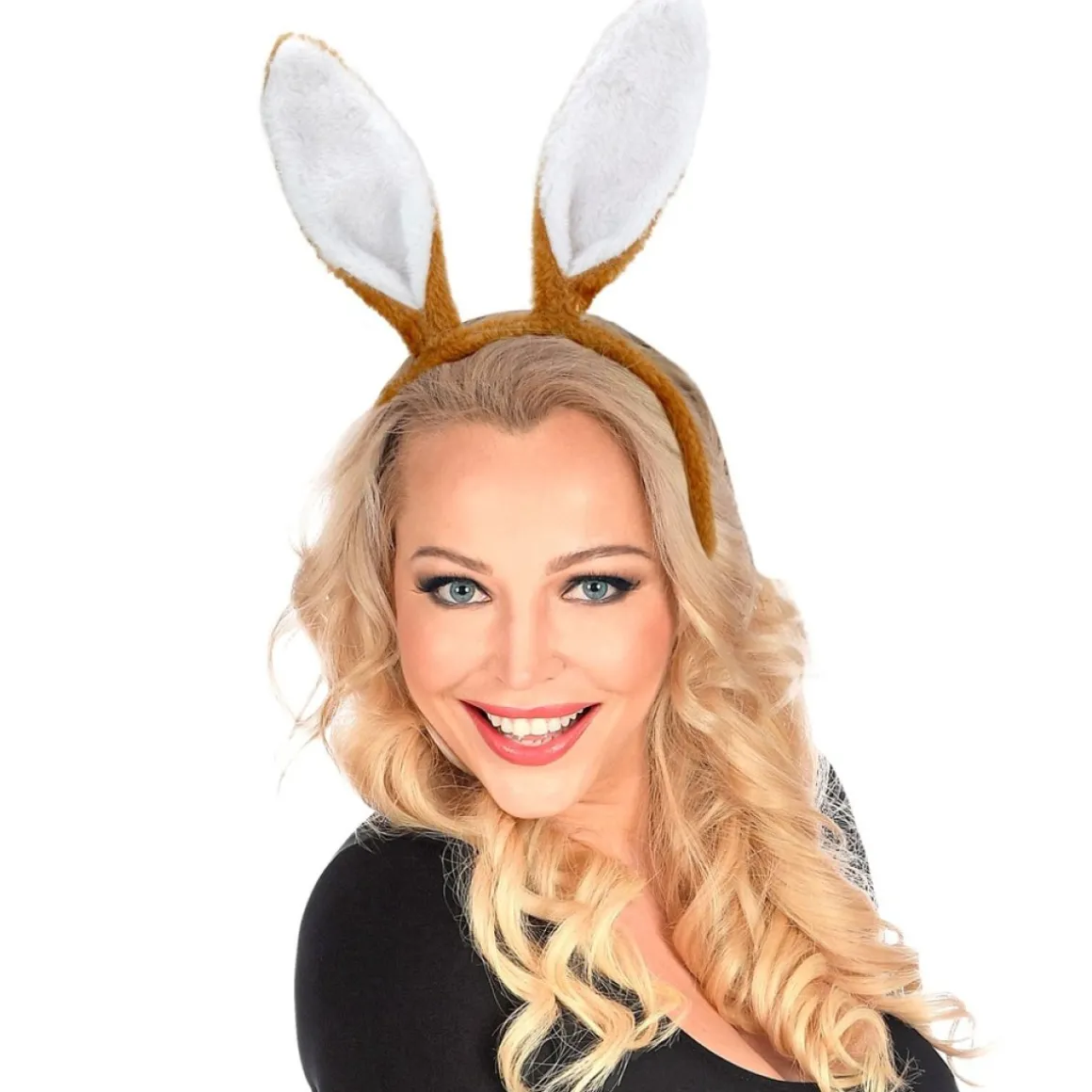 Brune Kaninører