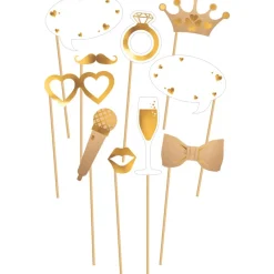 Bryllups Photo Booth Kit
