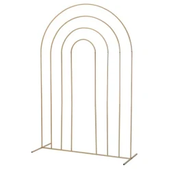 Bue Backdrop Stativ Guld