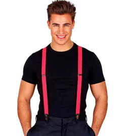 Bukseseler Neonpink