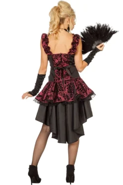 Burlesque Danserinde Kostume