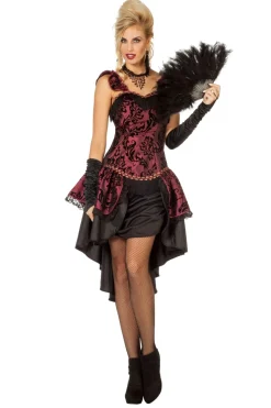Burlesque Danserinde Kostume