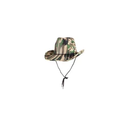 Camouflage Cowboyhat