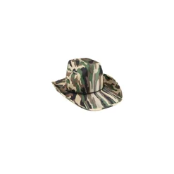 Camouflage Cowboyhat