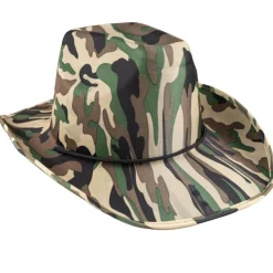 Camouflage Cowboyhat