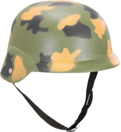 Camouflage Hjelm