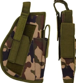 Camouflage Højre Lårhylster