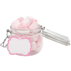 Candy Skilte Pink