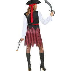 Caribisk Pirat Kostume