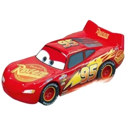 Carrera GO!!!® Cars® Lynet McQueen Neon Night Racerbil