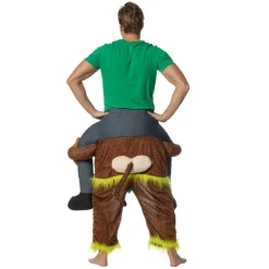 Carry Me Abe Kostume