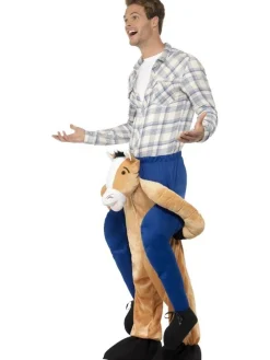 Carry Me Hest Kostume