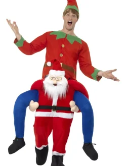 Carry Me Julemanden Kostume