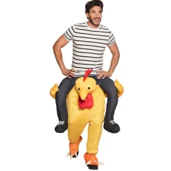 Carry Me Kylling Kostume