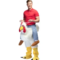 Carry Me Kylling kostume