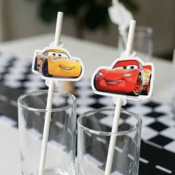 Cars 3® Sugerør