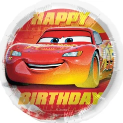 Cars® Folieballon