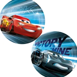 Cars® Victory Is Mine Paptallerkener