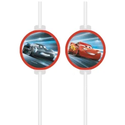 Cars® Papirsugerør