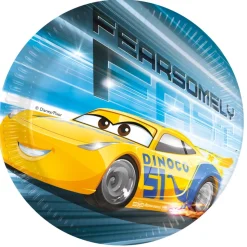 Cars® Paptallerkener