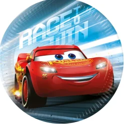 Cars® Paptallerkener