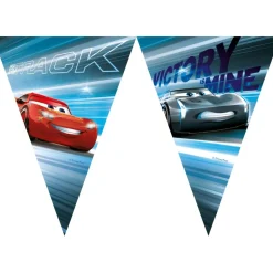 Cars® Victory Is Mine Vimpelguirlande