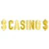 Casino Banner Guld