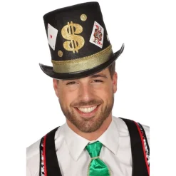 Casino Tophat Sort