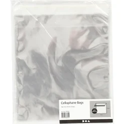 Cellofanposer 16 x 16 cm 20-pak