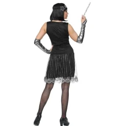 Charleston Flapper Kostume
