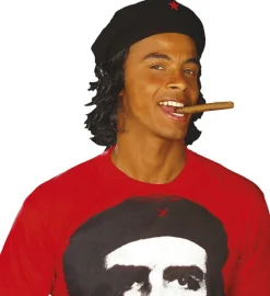 Che Guevara Hat & Hår