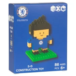 Chelsea FC® 3D Byggefigur