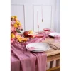 Chiffon Bordløber Rosa