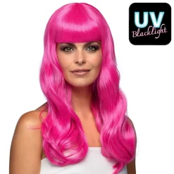 Chique UV Paryk Pink
