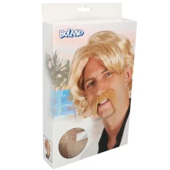 Chuck Paryk & Overskæg Blond