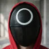 Cirkel Gamer Maske