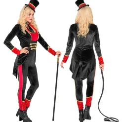 Cirkusdirektør Kostume
